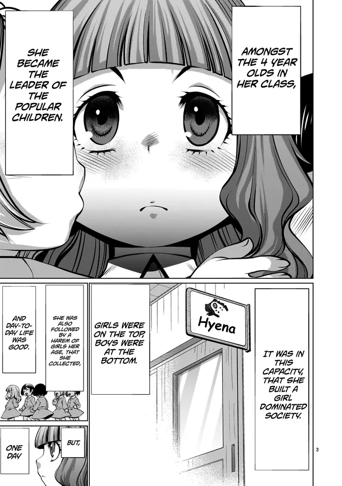 Killing Bites Chapter 87 image 03_optimized